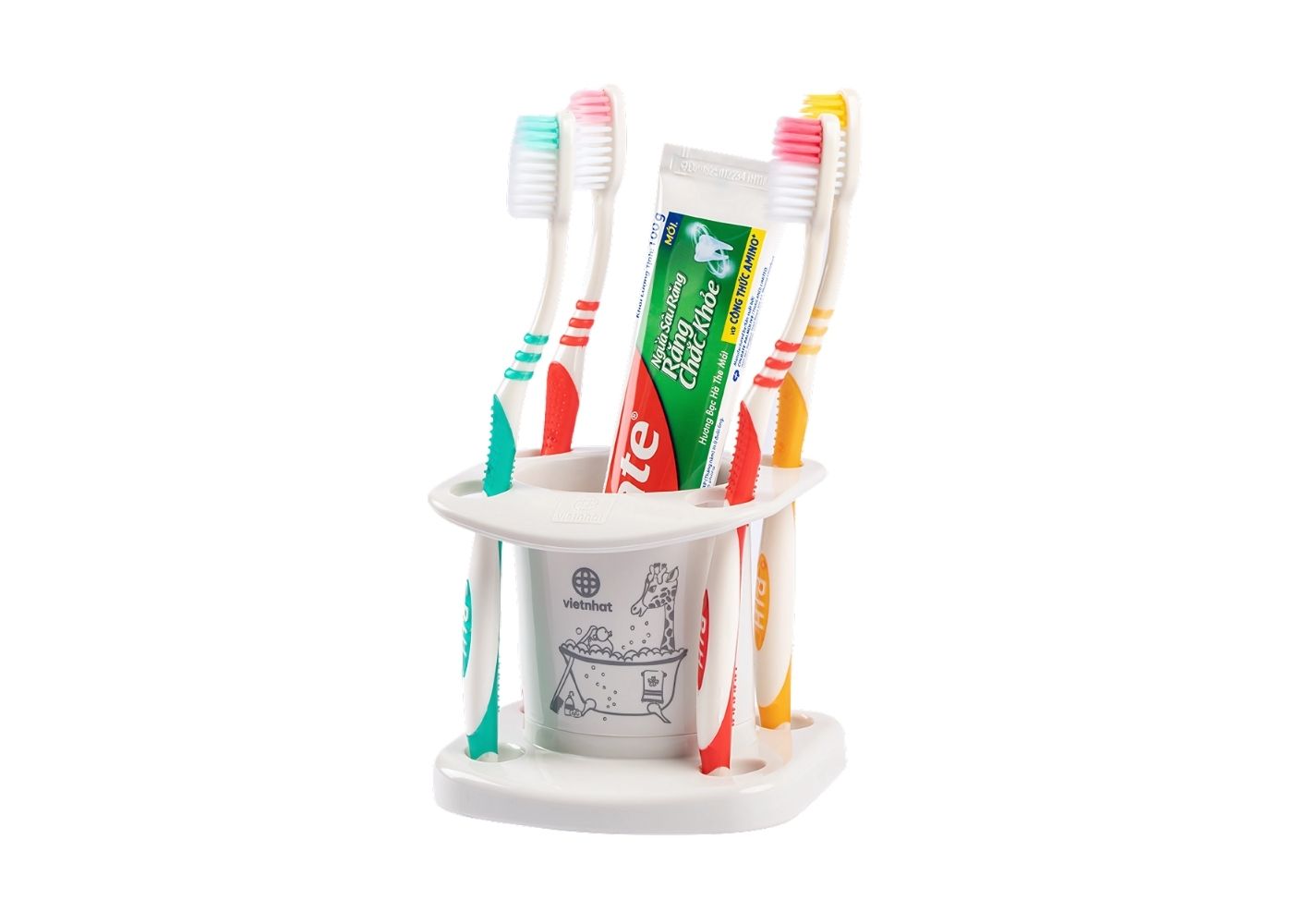 Cắm bàn chải Việt Nhật 1346